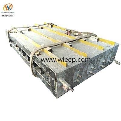 China Heating Forging Rolling 660V/380V 1000HZ 8000KW 130MM To 150mm Billet Reheat Furnace for sale