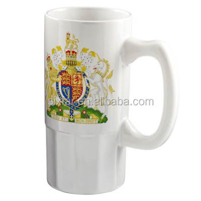 China Viable sublimation beer mug or mugs empty 20oz. for sale