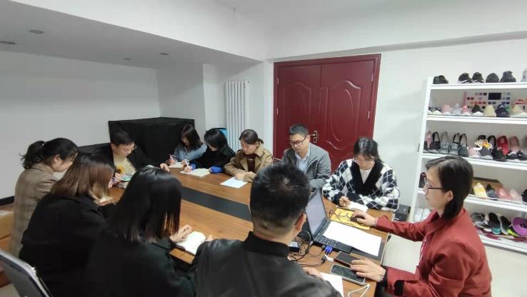 Verified China supplier - Walk Shoes Co., Ltd.