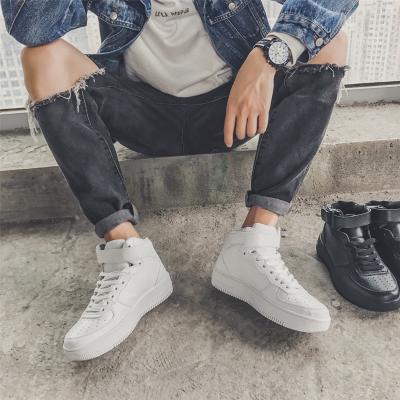 China Fashion trend wholesale trainers shoes man white brand sports shoes sports shoes for men zapatos deportivo for sale