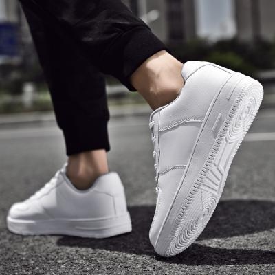 China Help 2021 Fashion Trend Men's Autumn New Casual Small White Low Shoes Classic Style Air Walking Shoes for sale