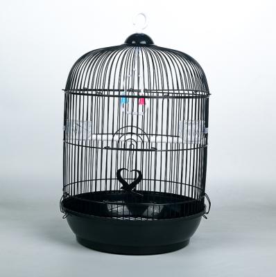 China Small Breeding Breathable Luxury Foldable Bird Cage Economy Birdcage Parrot Cages for sale