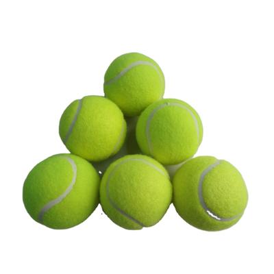 China Durable Professionally Made Dog Tennis Toy Balls Viable for sale