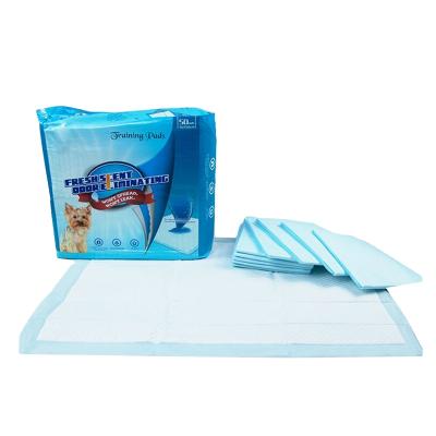 China Latest Design Sustainable Forming Disposable Dog Urine Pad for sale