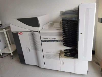 China Noritsu QSS3702HD Digital Minilab verwendete zu verkaufen