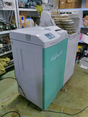 China Fuji Frontier 500 digital minilab with computer refurbished Te koop