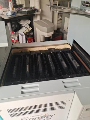 China Fuji Frontier 350 digital minilab photolab refurbished for sale