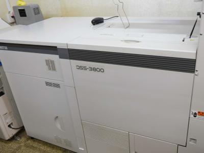 China Noritsu QSS3800 digital minilab dual magazine system refurbished for sale