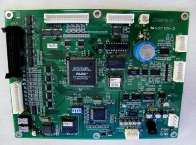 China Noritsu QSS minilab PCB J390878 mini lab spare part for sale