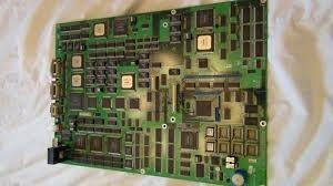 China J390740 01 NORITSU 3001 3011 Minilab IMAGE PROCESSING PCB 256MB RAM 168P DIMM PC133 CARD for sale