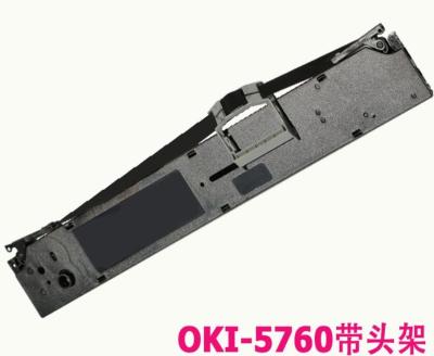 Cina cassetta di nastro dell'inchiostro per OKI 5560SC 5760SP in vendita