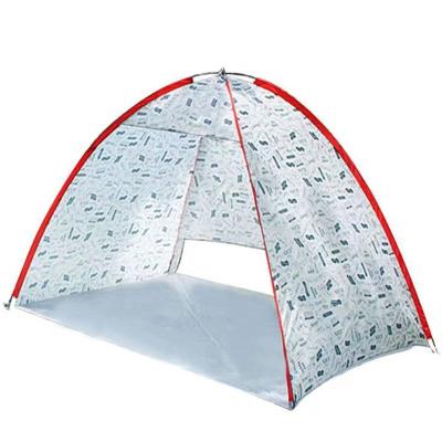 China TALENT Beach Sunshade Tent Outdoor Tent Kids Portable Family Camping Game Tent Straight Tying Type for sale