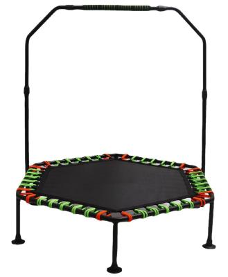 China Without trampoline outdoor kids child fitness exercise cheap net commercial mini trampoline protector 10ft on sale for sale