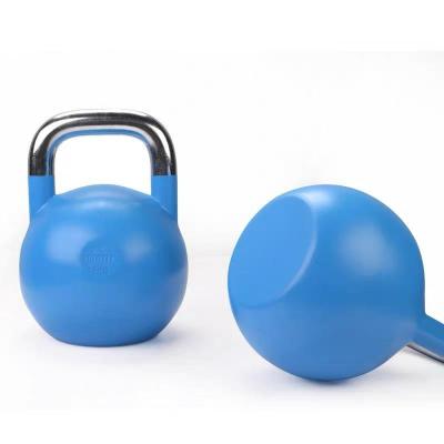 China Wholesale Home Use China Support Customized Logo Top Grade Competition Kettlebells for sale