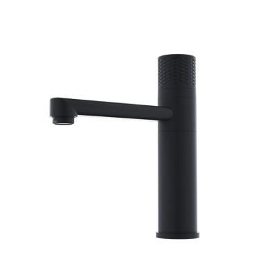 China Metered Faucets Black Classic Bathroom Faucets Brass Basin Faucet Bathroom Faucet for sale