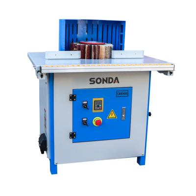 China Hot Selling DLT-20D Woodworking Machinery Woodworking Machinery Polish Brush Sanding Machine for sale