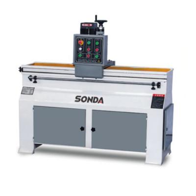 China high quality 850mm / 1000mm automatic linear honing machine for woodworking for sale