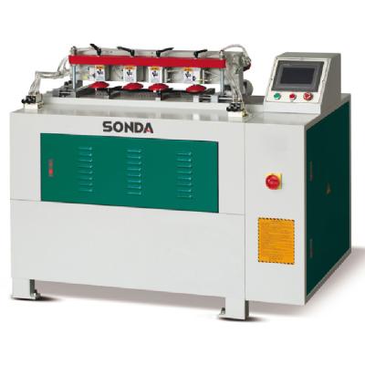 China Good Selling Drive-Dovetail Horizontal Tenoner CNC600 for sale