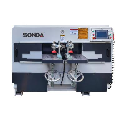 China CNC200 Woodworking Machinery CNC Tenoning Machine Wood Slotting Machine for sale