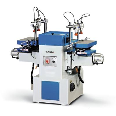 China Mortising Machine MS3112A Woodworking Mortiser Machinery for Woodworking Machine for sale