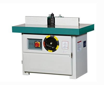 China Building Material Stores MX5117B Horizontal Wood Shaft Milling Machine Shaft Shaper With Sliding Table Shaft Moulder for sale