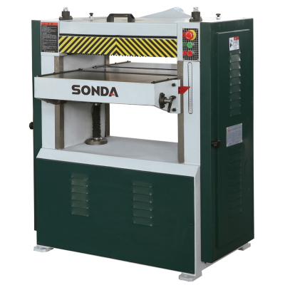 China Sonda Retail High Quality Plain Thickness Heavy Duty Planer For Woodworking for sale