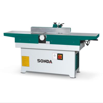 China Retail 400mm Woodworking Surface Easy Operation Flatter Jointer For Woodworking for sale