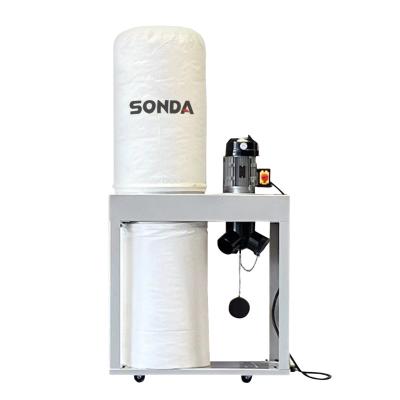 China Building Material Shops Dust Collector for Woodworking Machine Saw Small Dust Collector Vacuum Cleaner for sale