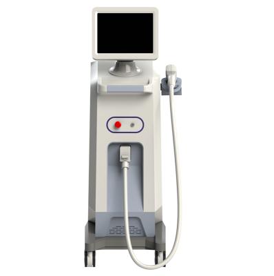 China Hair Removal 808nm Diode Laser For Hair Removal / Permanent Hair Removal Machine for sale