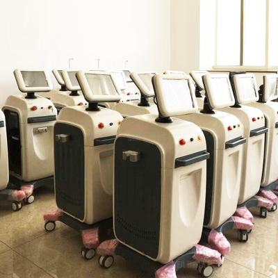 China Skin tightening almashr soprano ice platinum prices laser hair removal equipment for sale for sale