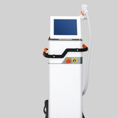 China Skin Tightening 2022 Beijing Superlaser New Generation Diode Laser 808/810nm Hair Removal System for sale