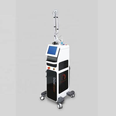 China Medical Fractional Pigment Removal CO2 Laser Machine With Multi Working Mode for sale