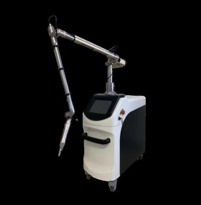 China Dye removal pico laser nd yag machine for sale