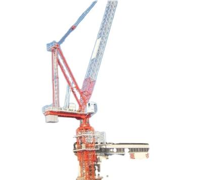 China hot sale luffing tower crane D160-5030 with competitive price zu verkaufen