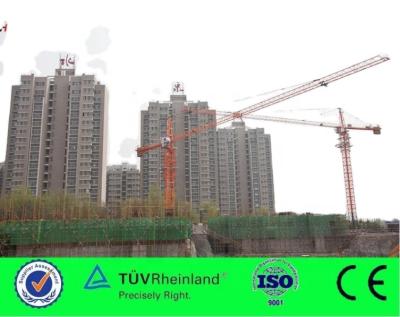 China 5tons Used Tower Crane second hand 50m boom length low price for sale