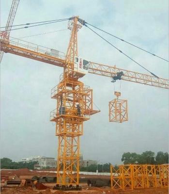 China China manufacturer HYCM TC6013 model 8t tower crane for sale for sale