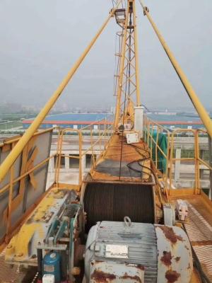 중국 China used tower crane supply with good working condition 판매용