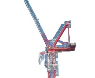 China brand 16t WD250 Derrick Tower Crane big model building top roof with competitive price for sale