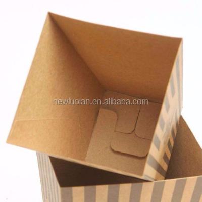 China High Speed ​​Box Bottom-lock Cardboard Cardboard Box Gluing Machine for sale