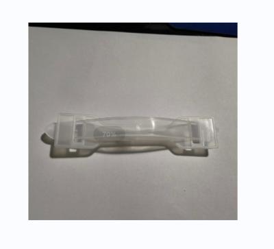 China Eco-friendly durable wholesale transparent portable plastic handle for handling cardboard boxes for sale