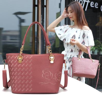 China 2021 High Quality Shoulder Bag Handbags Elegant Luxury Women Large Bags Large Capacity Women Tote Female Crocodile Pattern Designer Handbags for sale