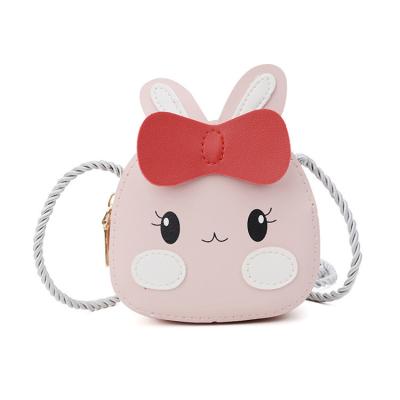 China High Quality Korean Fashionable New Children's Coin Purses Messenger Handbags Cartoon Shoulder Bag Small and Children Cross - Body Bags for sale