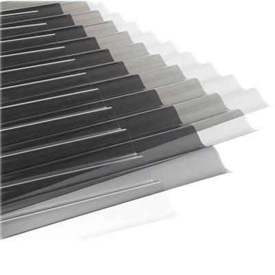 China LIGHTING Polycarbonate Sheet Corrugated Polycarbonate Roofing Panel Polycarbonate Corrugated Sheet-12 for sale