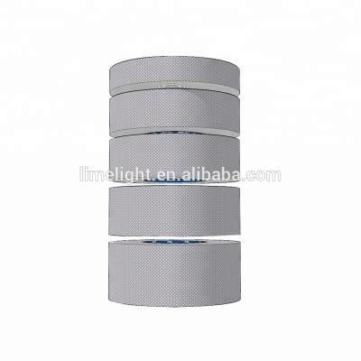 China closed version anti DUST tape for polycarbonate sheet top sealing AntiDUST Tape-4 for sale