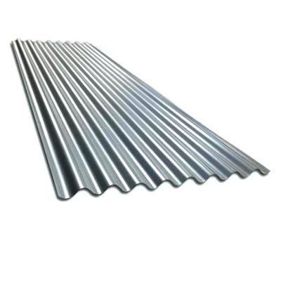 China Galvanized Corrugated Steel Sheet Roofing Sheet Roofing Sheet Prepainted Roof Laminas De Metal Galvanized Steel Sheet-1 for sale