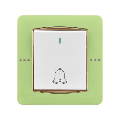 China New HOME PC Material Home USE Wall Electrical Socket And Switches for sale