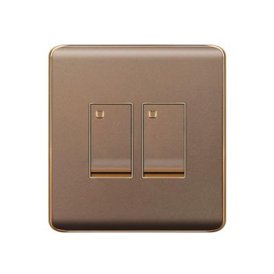 China HOME USE made in china modern high quality security light switch cover for sale