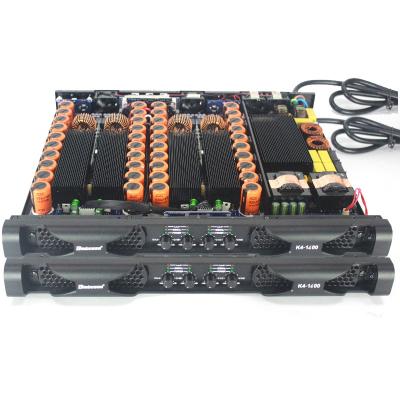 China Karaoke Power Amplifier Sinbosen Class D Speaker Amplify 1u 1400w Professional Digital Amplifier for sale