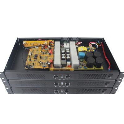 China Karaoke Power Amplifier Sinbosne DJ Sound Professional 2 Channel Audio Power Amplifier For Home Theater System for sale