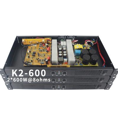 China Karaoke Power Amplifier Sinbosne DJ Sound Professional 2 Channel Audio Power Amplifier For Home Theater System for sale